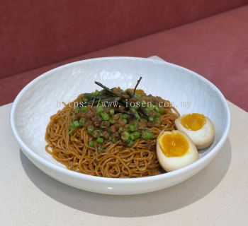 Shrimp Scallion Noodle