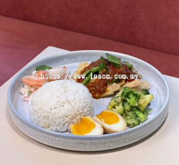 IOSEN Lunch Special