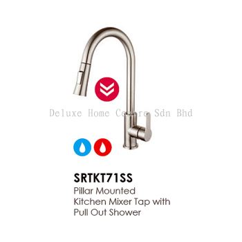 Sorento Kitchen Mixer Tap SRTKT71SS