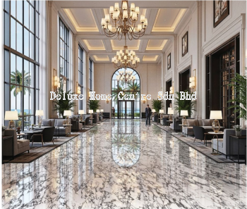 Balena Glazed Polished Tile BGP 612P201WH