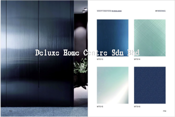 Luca Pet Metal Series Decorative Panel