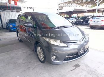 2012 2016 TOYOTA ESTIMA 2.4 AERAS ENHANCED (A), 1 OWNER, 2 POWERDOOR, KEYLESSPUSH START, REVERCE CAM, FREE 1 YEAR WARRANTY