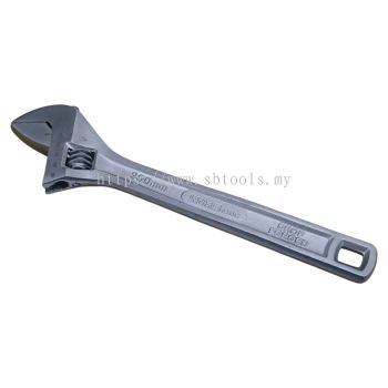 8″  10″  12″ 15″  18″ Heavy-Duty Adjustable Wrench