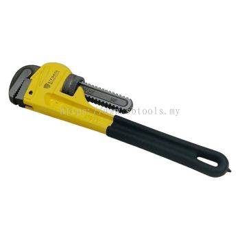 8″  10″  12″  14″  18″  24″ Heavy-Duty Pipe Wrench