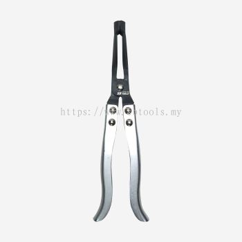 SB TOOLS Extra Long Valve Seal Pliers