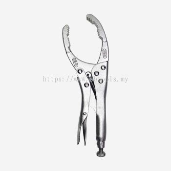 SB TOOLS 10″ Locking Pliers Filter Wrench