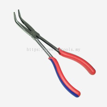 SB TOOLS 11″ Long Nose Pliers (90 Degree)