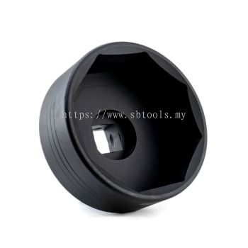 SB TOOLS 95mm VOLVO Truck Axle Nut Socket (6 Point)
