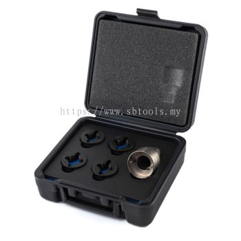 SB TOOLS Wheel Stud Thread Restorer Kit For Truck