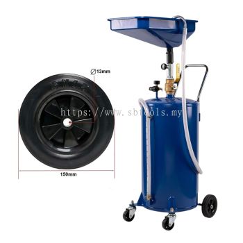 Wheel For Waste Oil Reservoir (Unit Price)