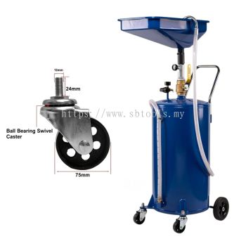 Wheel For Waste Oil Reservoir (Unit Price)