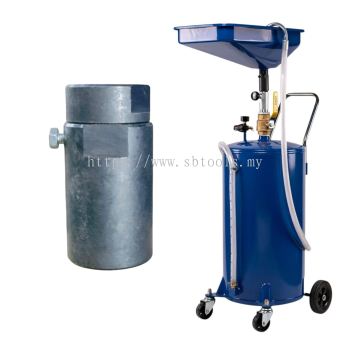 Spare-Part For SB TOOLS Waste Oil Reservoir (Socket Converter)