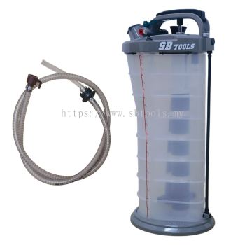Spare-Part For 10L Manual & Pneumatic Fluid Extractor (Main Hose)