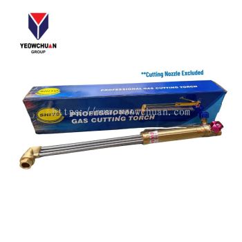 Shiyo Heavy Duty Cutting Torch