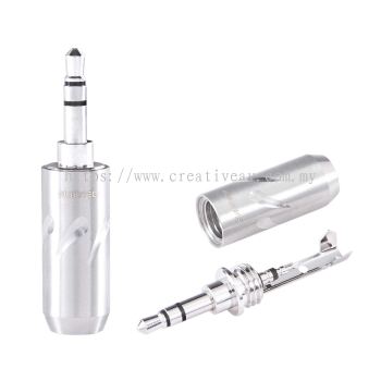 Furutech - 3.5 Headhone Connector - FT-735SM(R)