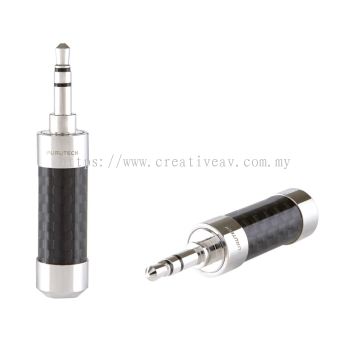 Furutech - 3.5mm Headhone Connector - CF-735SM-N1(R)