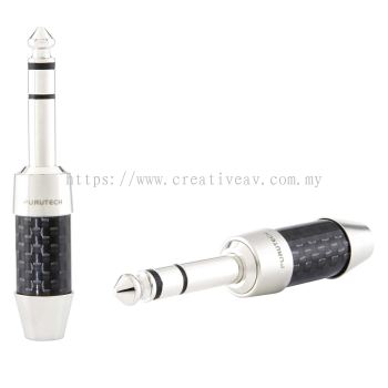 Furutech - 6.3mm Headhone Connector - CF-763SM(R)