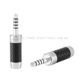 Furutech - 4.4mm TRRRS Connector - CF-7445(R)