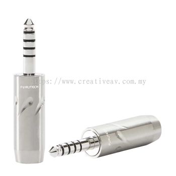 Furutech - 4.4mm TRRRS Connector - FT-7445(R)