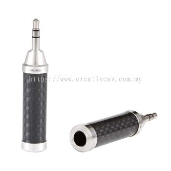 Furutech - 6.3 to 3.5 Stereo Adaptor - CF35(R)