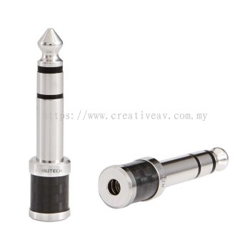 Furutech - 3.5 to 6.3 Stereo Adaptor - CF63-S(R)