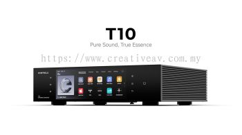 Eversolo T10 - Streaming Transport - Launched (Pre-Order)