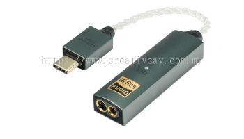 Ifi - Portable - Go Link 2 Max - USB-C Dongle DAC & Headphone Amplifier ** PRE-ORDER **