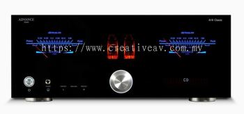 Advance Paris - A10 Integrated Amplifier - Classic Range