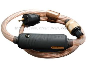 Silent Power - AC Mains Connection Cables - SupaQuasar (UK / US)