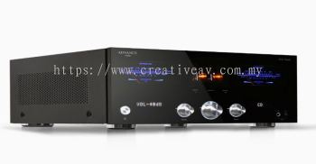 Advance Paris - A12 Integrated Amplifier  - Classic Range