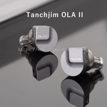 Tanchjim - Ola II Coaxial Hybrid In-Ear Monitors ** PRE ORDER **