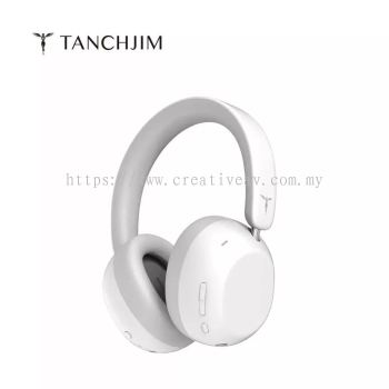 Tanchjim - Rita - Active Noise Cancelling Hi-Fi Over-Ear Headphones Microphone Dynamic Sound Generation ** PRE ORDER **