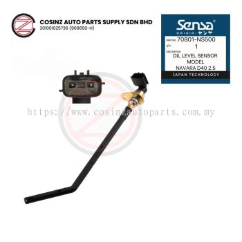 NIS NAVARA D40 O/LEVER SENSOR