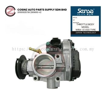 PT WIRA VDO 1.5 THROTTLE BODY