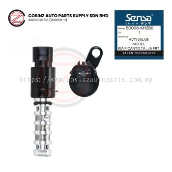KIA PICANTO 12Y VVTI VALVE FRT