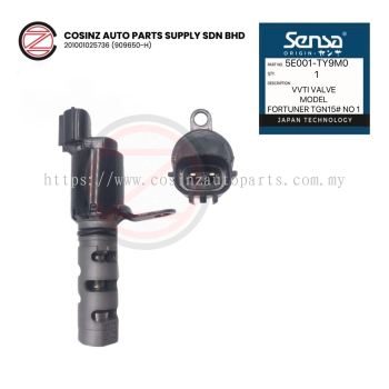 TYT FORTUNER TGN15# VVTI VALVE