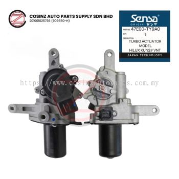 TYT HILUX KUN2# TURBO ACTUATOR