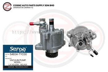 TYT LANDCRUISER HDJ101 VACUUM PUMP