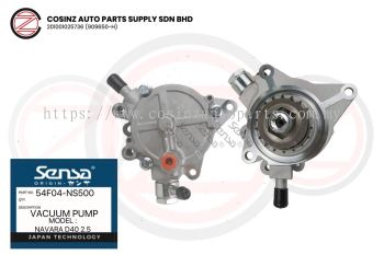VACUUM PUMP