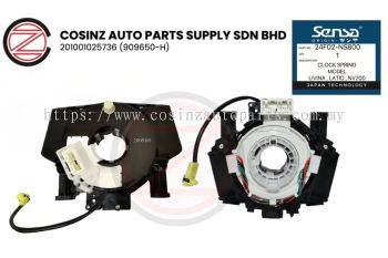 NIS LATIO , LIVINA D40 CLO SPRING