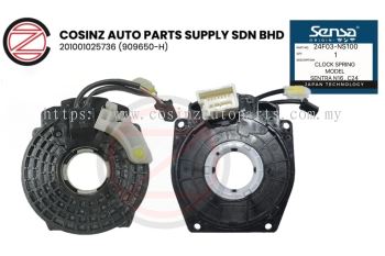 NIS SENTRA N16, C24 SR20 CLO SPRING