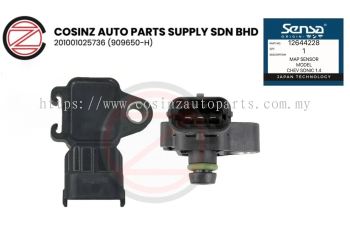 CHEV SONIC 1.4 MAP SENSOR