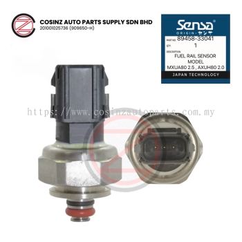 TYT HARRIER MXAU80 21Y FUEL RAIL SENSOR