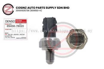 TYT LEXUS RX350 GGL25 ,GGH30 FUEL RAIL  SENSOR