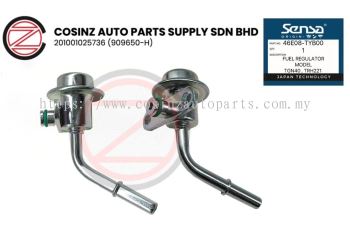 TYT INNOVA TGN40 FUEL REGULATOR STRAGHT PIPE