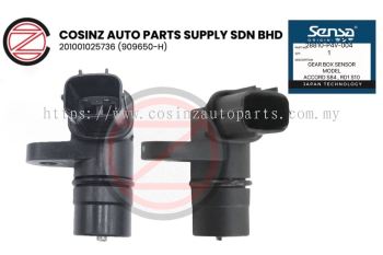 HD ACCORD S84 G/BOX SENSOR