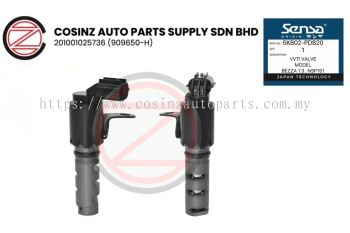PD BEZZA 1.3 , NSP151 VVTI VALVE RR