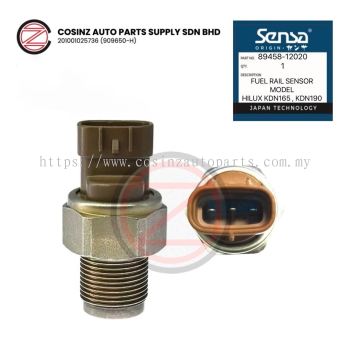 TYT HILUX KDN165 , KDN190 FUEL RAIL SENSOR 3PIN 1 HOLE
