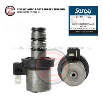 PT WIRA , PERDANA 4G63 G/BOX SOLENOID  VALVE