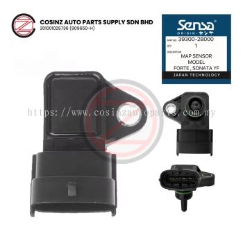 KIA FORTE 1.6 , SONATA YF , K5 THETA MAP SENSOR